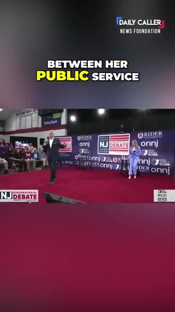 Jack Ciattarelli Destroys Mikie Sherrill Over Corrupt Stock Trades