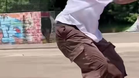 💯🔥 Luan is Like That! Epic Skate Skills On Display | SkateNation