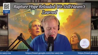GNITN Weekday Update Episode 1047 - Rapture Hype Reloaded: We Still Haven’t Learned