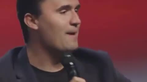 Charlie warned that America would face a spiritual battle driven by a mix of wokeism and Islamism.