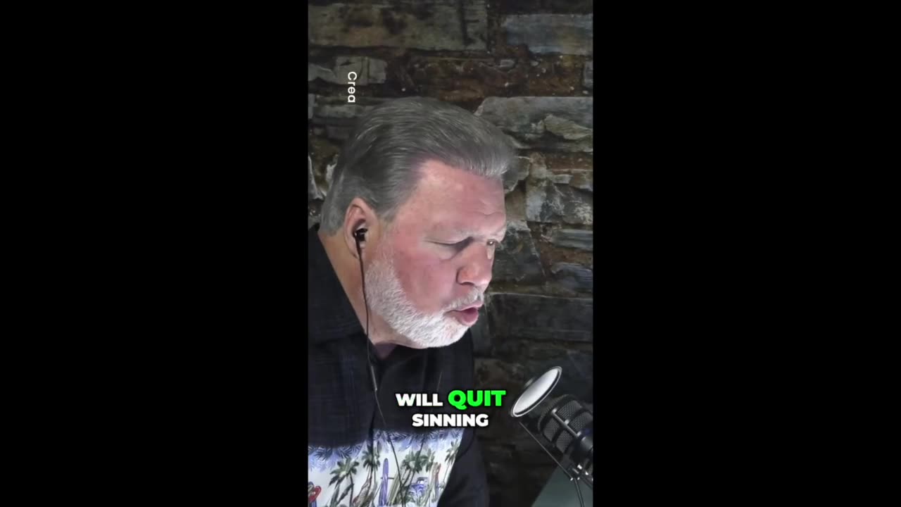 (RUMBLE RANT) PRAYING AND SINNING