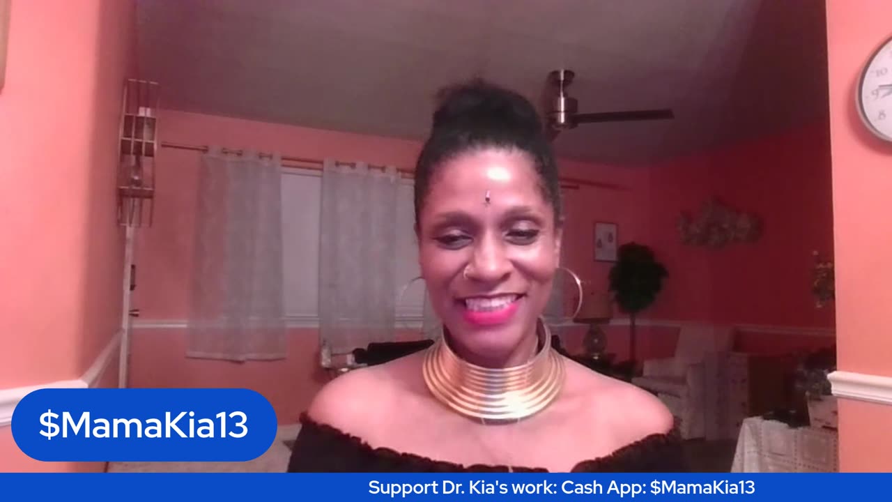 You'll Go to Sleep Sunday & Wake Up Monday to a Whole New Reality! ~Sheik Jacob Bey & Dr. Kia Pruitt