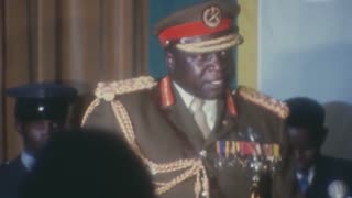 Idi Amin Proposes Forming an OAU Military Force to Remove Foreign Domination From Africa | May 1973