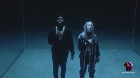 Billie Eilish, Khalid - lovely