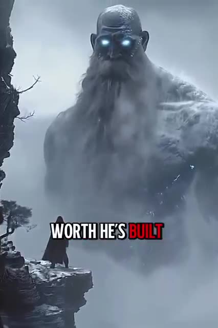 A Man Who's Been Through Hell Doesn't Walk The Same.