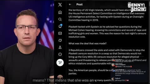 Pt. 1 Clintons Referred to DOJ For ARREST, REFUSING Epstein Testimony | Files Release Imminent…