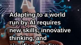 AI Takes Over Most Human Jobs in Five Years