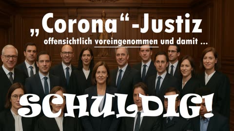 Recht hin, Recht her, Recht weg, Links! 🎸 | Der Soundtrack gegen voreingenommene Justiz