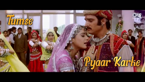 Dil Laga Liya Maine Tumse Pyaar Karke _ Alka Yagnik _ Udit Narayan _ Dil Hai Tumhaara _ 2002