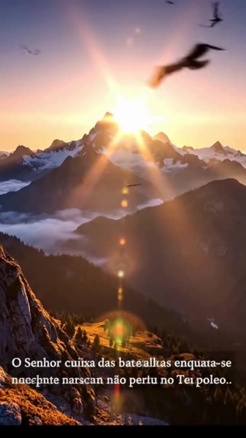 Senhor está Conosco!