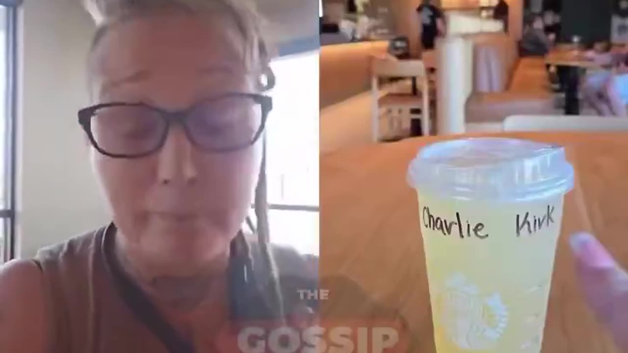 Meanwhile at Starbucks