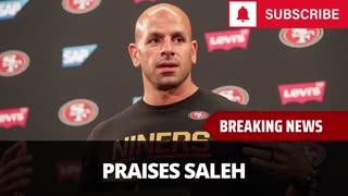 Jets Star Heaps Praise On Robert Saleh After Firing