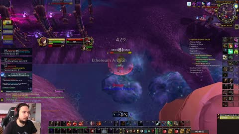 Last stage cancer and video games | WoW TBC one last time