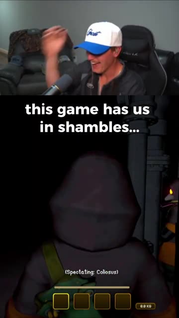 Mimesis causes so much chaos 💀 #mimesis