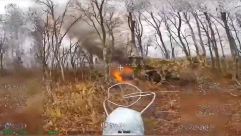 🇷🇺🇷🇺 Ukraine Russia War | Russian FPV Drones Destroy Ukrainian Tank | RCF