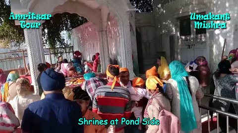 Visiting Golden Temple again with Langar Experience