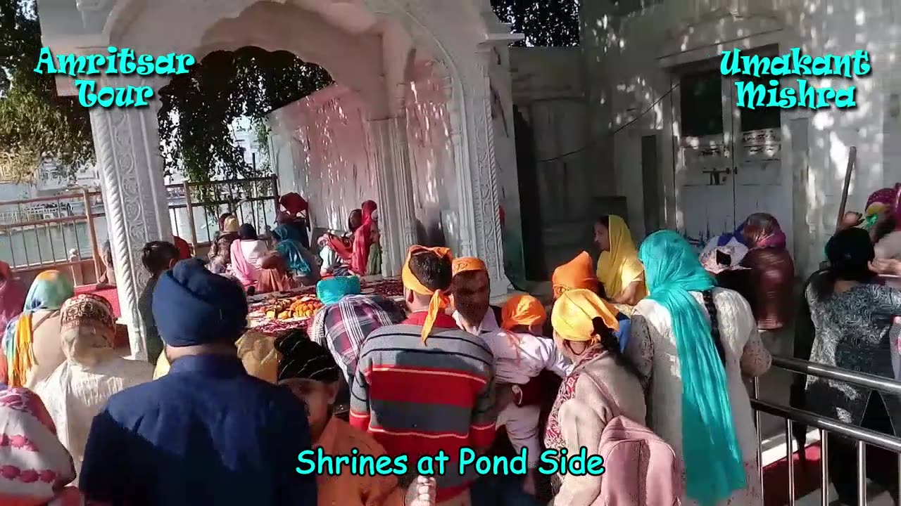 Visiting Golden Temple again with Langar Experience