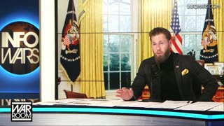 INFOWARS LIVE - 3/13/25: The American Journal with Harrison Smith / The Alex Jones Show / The War Room With Owen Shroyer