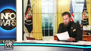 INFOWARS LIVE - 3/13/25: The American Journal with Harrison Smith / The Alex Jones Show / The War Room With Owen Shroyer