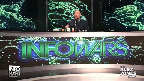 INFOWARS LIVE - 3/13/25: The American Journal with Harrison Smith / The Alex Jones Show / The War Room With Owen Shroyer