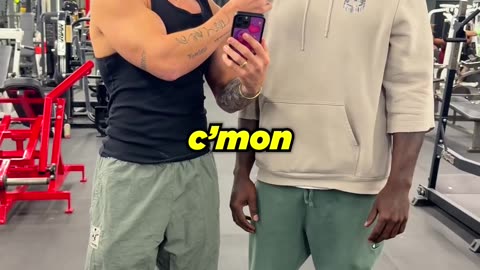 How much can you bench press