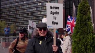 Manchester hosts Oct 7 memorial after deadly synagogue attack