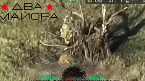 Soldier of 1194th motorized rifle regiment survives total of 7 🇺🇦 drones.