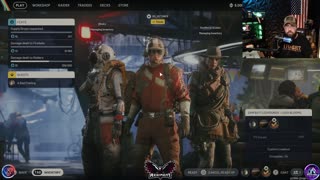 ARC RAIDERS, FIRST DROP IN