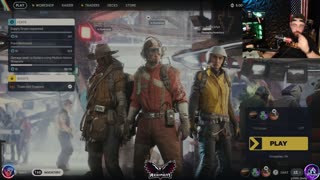 ARC RAIDERS, FIRST DROP IN