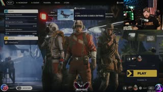 ARC RAIDERS, FIRST DROP IN