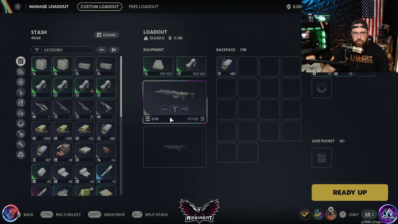 ARC RAIDERS, FIRST DROP IN