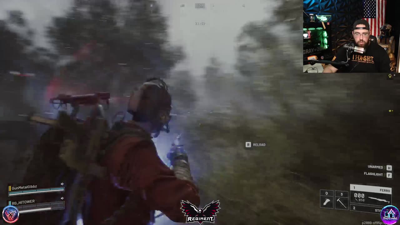 ARC RAIDERS, FIRST DROP IN