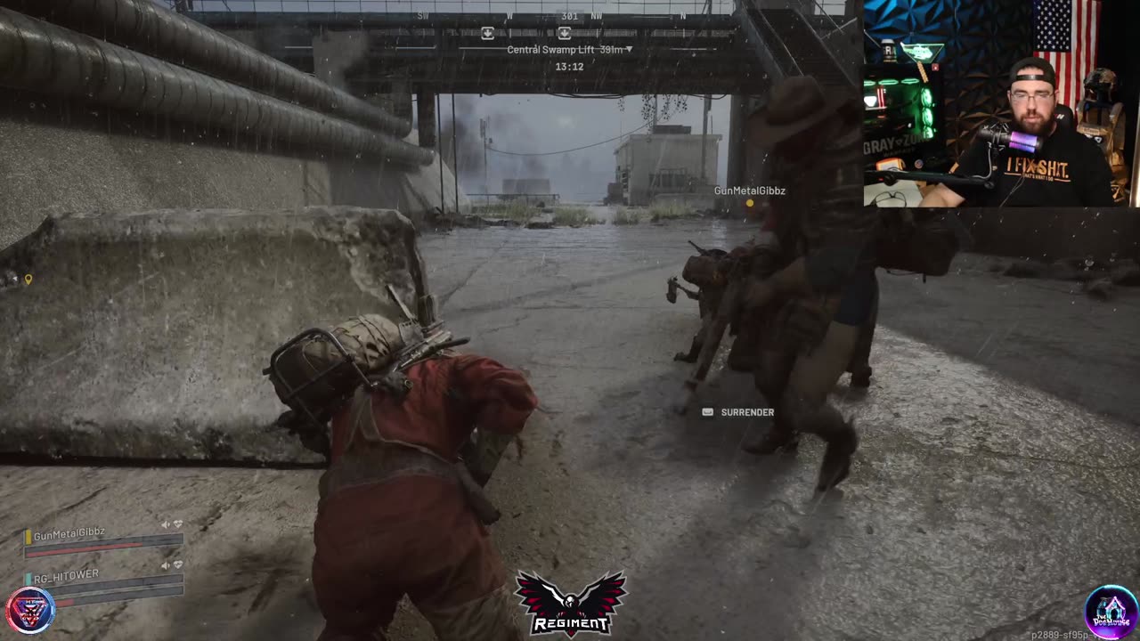 ARC RAIDERS, FIRST DROP IN