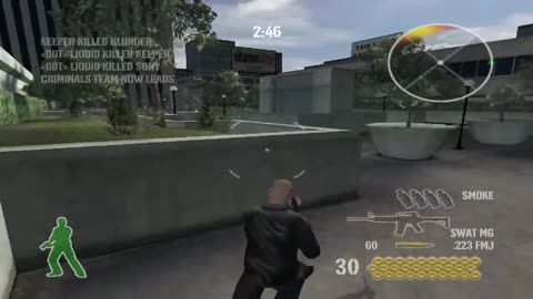 25 to Life Insig stream 3