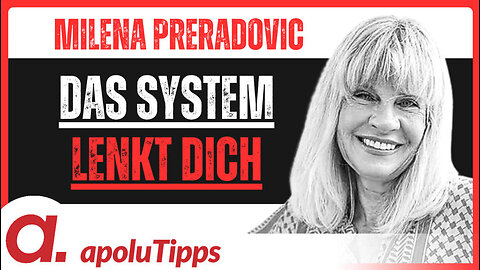 Interview mit Milena Preradovic – Das System lenkt Dich