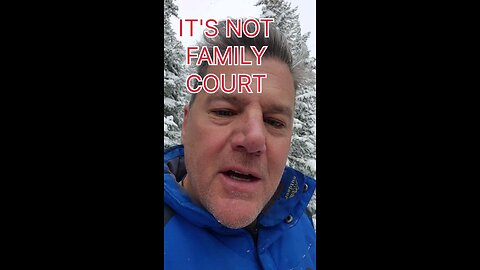 FAMILY COURT IS CHILD ABUSE