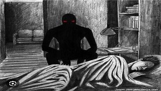 SHADOW PEOPLE: THE DARK MATTER DEMON