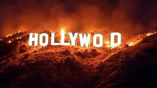 HOLLYWOOD IS ON FIRE! | Hollywood on the Rocks