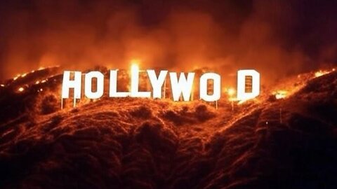 HOLLYWOOD IS ON FIRE! | Hollywood on the Rocks