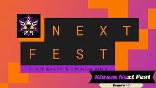 Final Day Of Steam Next Fest (DK_Mach22)