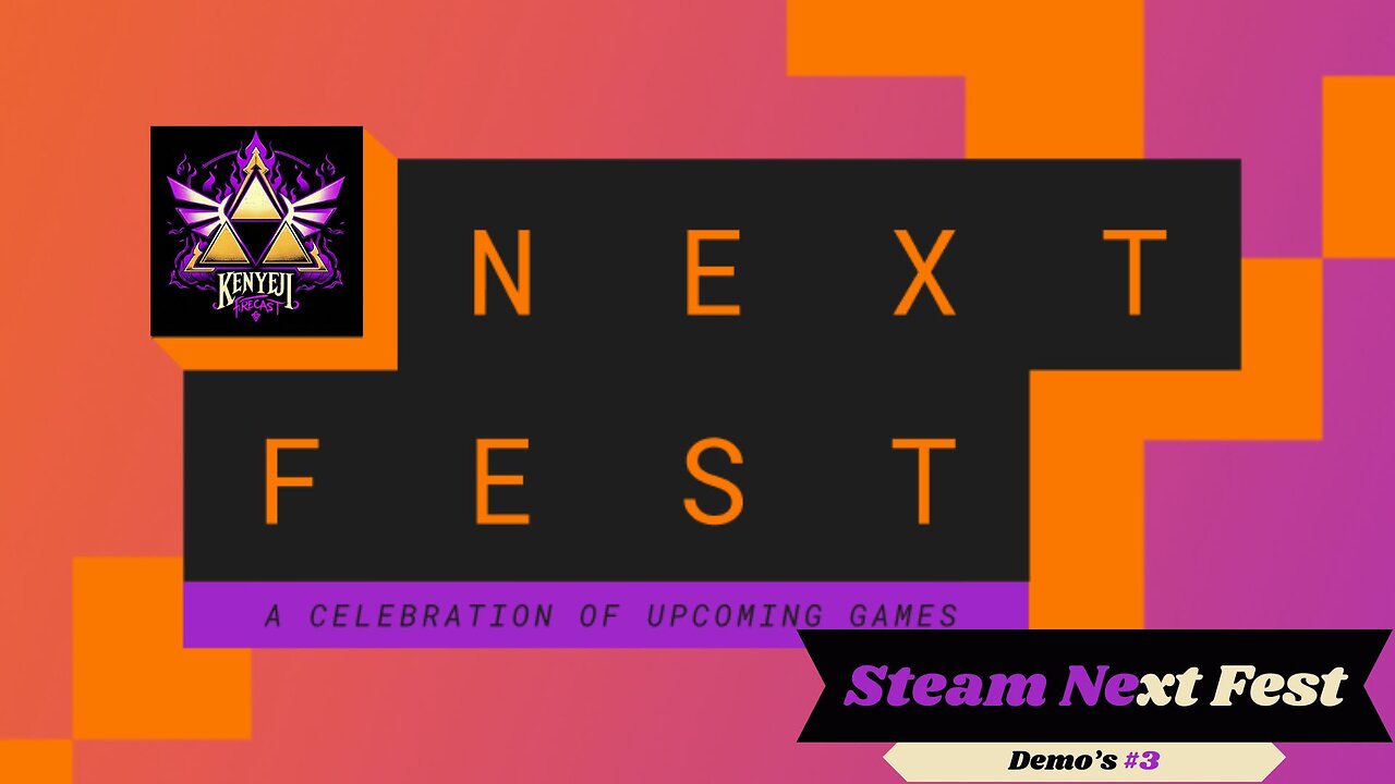 Final Day Of Steam Next Fest (DK_Mach22)