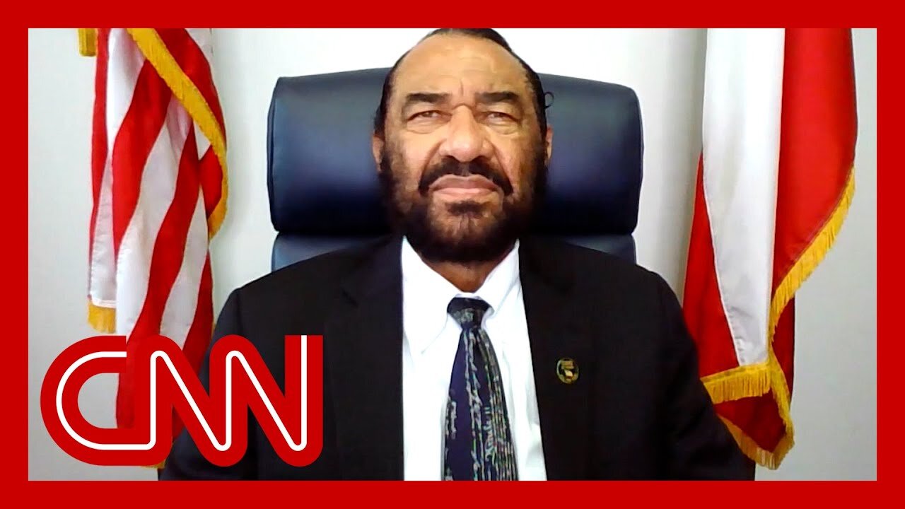 ‘Double standard’: Rep. Al Green responds to getting censured