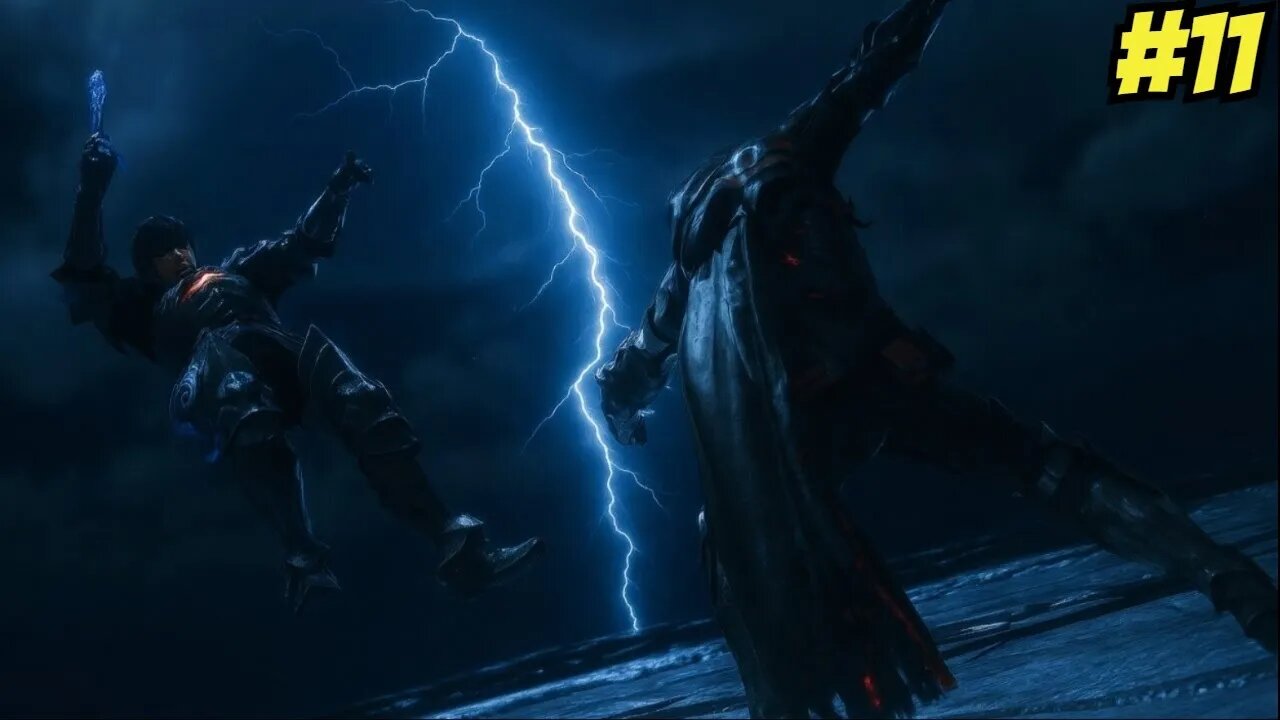 FINAL FANTASY XVI: Barnabas' Dramatic Ending Unveiled!