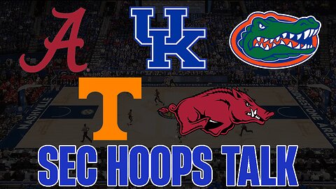 SEC Hoops Talk with Max Barr of Southeastern 16 - Loaded League Once Again