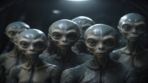 The Alien Agenda - Finally Revealed