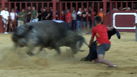 2025 08 24-29 LA VALL D'ALBA PARTIDO DE RESINA