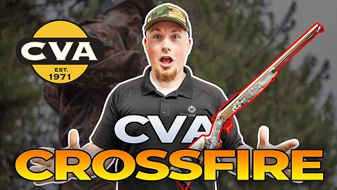 CVA™ Crossfire Muzzleloader Review - Muzzle-Loaders.com