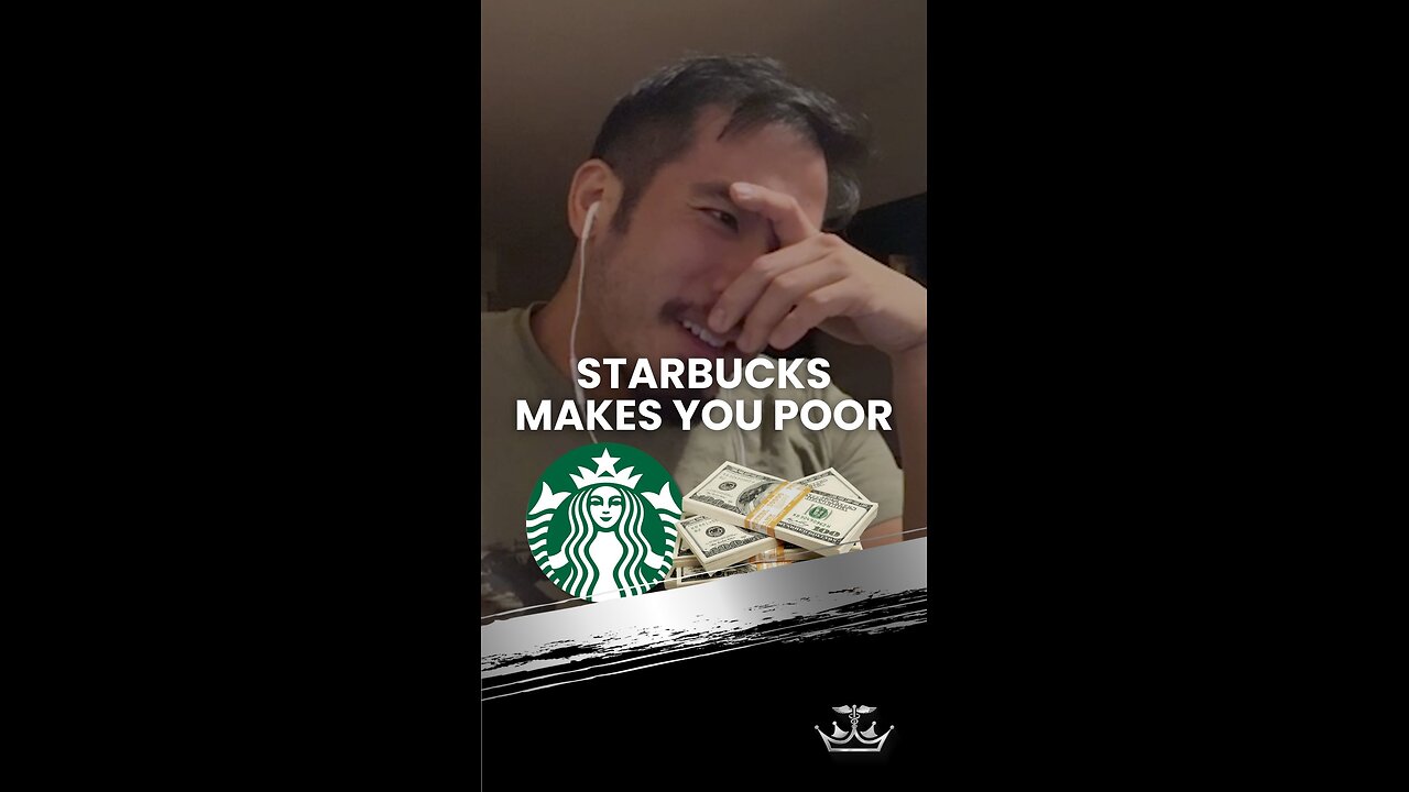 Starbucks Is Quietly Making You Poor 💸