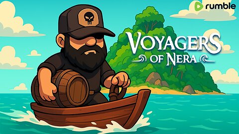 Voyagers of Rumble: Pt 1 | Gaming On Rumble