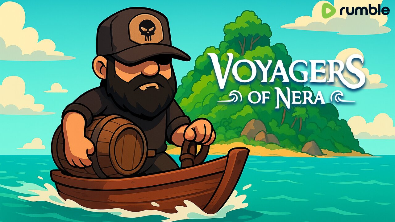 Voyagers of Rumble: Pt 1 | Gaming On Rumble